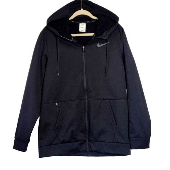 Nike Other - NIKE Therma Fit Full-Zip Training Hoodie Men's Jacket Size L